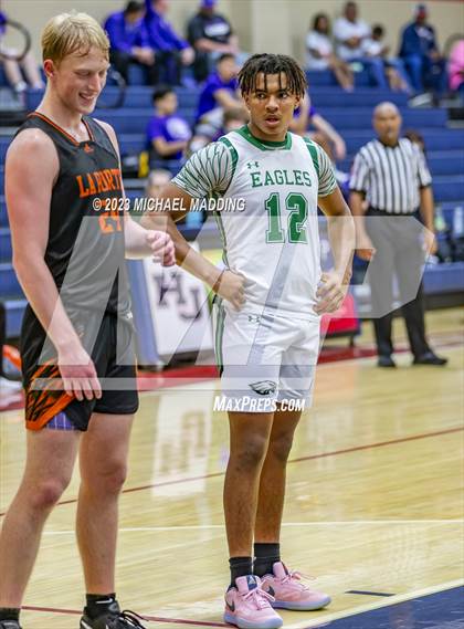 Thumbnail 3 in Tatum vs. LaPorte (Hardin-Jefferson Basketball Marathon) photogallery.