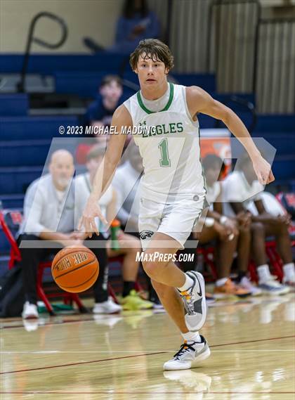 Thumbnail 1 in Tatum vs. LaPorte (Hardin-Jefferson Basketball Marathon) photogallery.