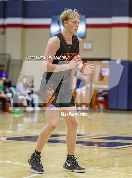 Thumbnail 2 in Tatum vs. LaPorte (Hardin-Jefferson Basketball Marathon) photogallery.