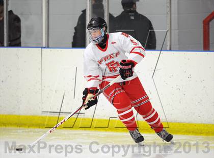 Thumbnail 3 in Fairfield Prep vs. Notre Dame-West Haven (Carrano Cup Semifinal) photogallery.