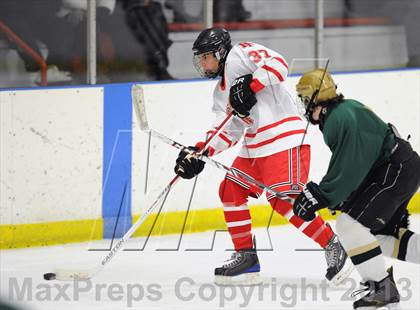 Thumbnail 3 in Fairfield Prep vs. Notre Dame-West Haven (Carrano Cup Semifinal) photogallery.