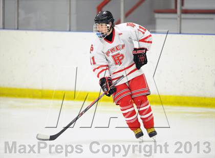 Thumbnail 1 in Fairfield Prep vs. Notre Dame-West Haven (Carrano Cup Semifinal) photogallery.