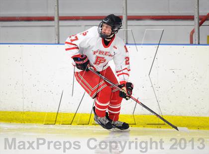 Thumbnail 1 in Fairfield Prep vs. Notre Dame-West Haven (Carrano Cup Semifinal) photogallery.
