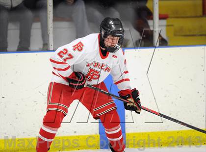 Thumbnail 2 in Fairfield Prep vs. Notre Dame-West Haven (Carrano Cup Semifinal) photogallery.