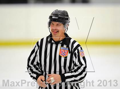 Thumbnail 3 in Fairfield Prep vs. Notre Dame-West Haven (Carrano Cup Semifinal) photogallery.