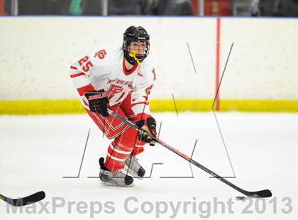 Thumbnail 2 in Fairfield Prep vs. Notre Dame-West Haven (Carrano Cup Semifinal) photogallery.