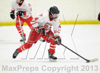 Thumbnail 3 in Fairfield Prep vs. Notre Dame-West Haven (Carrano Cup Semifinal) photogallery.