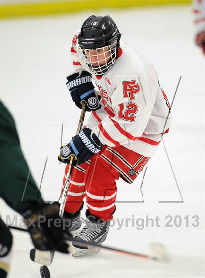 Thumbnail 1 in Fairfield Prep vs. Notre Dame-West Haven (Carrano Cup Semifinal) photogallery.