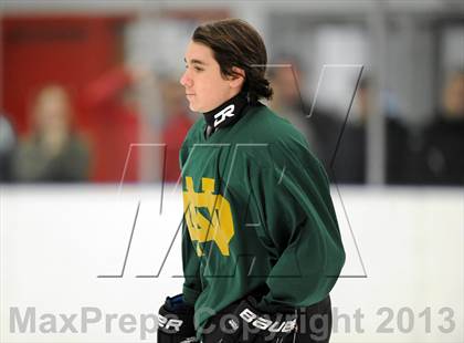 Thumbnail 1 in Fairfield Prep vs. Notre Dame-West Haven (Carrano Cup Semifinal) photogallery.