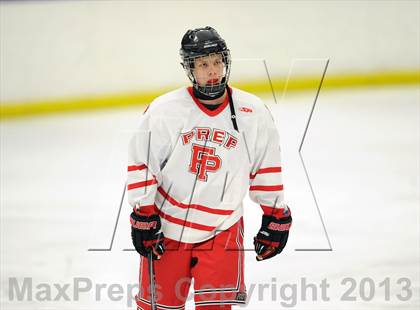 Thumbnail 3 in Fairfield Prep vs. Notre Dame-West Haven (Carrano Cup Semifinal) photogallery.