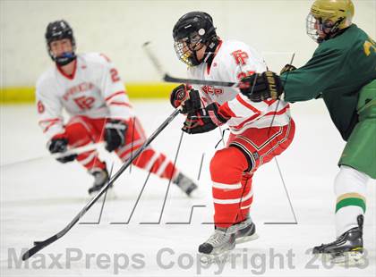 Thumbnail 3 in Fairfield Prep vs. Notre Dame-West Haven (Carrano Cup Semifinal) photogallery.