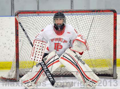 Thumbnail 1 in Fairfield Prep vs. Notre Dame-West Haven (Carrano Cup Semifinal) photogallery.
