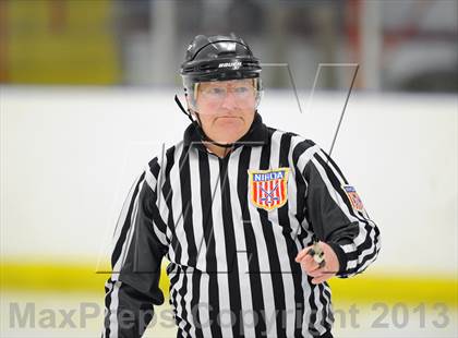 Thumbnail 1 in Fairfield Prep vs. Notre Dame-West Haven (Carrano Cup Semifinal) photogallery.