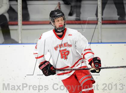 Thumbnail 3 in Fairfield Prep vs. Notre Dame-West Haven (Carrano Cup Semifinal) photogallery.