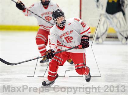 Thumbnail 3 in Fairfield Prep vs. Notre Dame-West Haven (Carrano Cup Semifinal) photogallery.