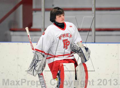 Thumbnail 1 in Fairfield Prep vs. Notre Dame-West Haven (Carrano Cup Semifinal) photogallery.