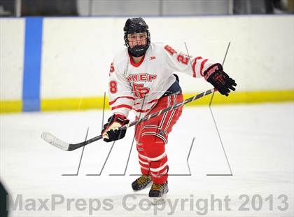 Thumbnail 2 in Fairfield Prep vs. Notre Dame-West Haven (Carrano Cup Semifinal) photogallery.