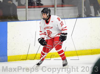 Thumbnail 1 in Fairfield Prep vs. Notre Dame-West Haven (Carrano Cup Semifinal) photogallery.