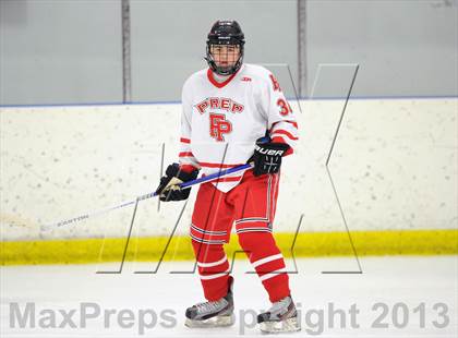 Thumbnail 3 in Fairfield Prep vs. Notre Dame-West Haven (Carrano Cup Semifinal) photogallery.