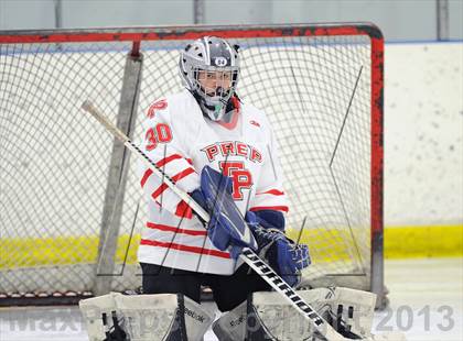 Thumbnail 2 in Fairfield Prep vs. Notre Dame-West Haven (Carrano Cup Semifinal) photogallery.