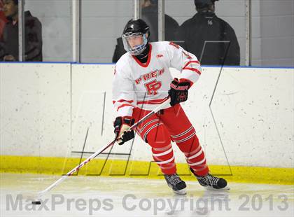 Thumbnail 2 in Fairfield Prep vs. Notre Dame-West Haven (Carrano Cup Semifinal) photogallery.