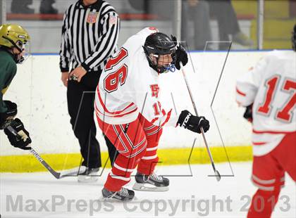 Thumbnail 3 in Fairfield Prep vs. Notre Dame-West Haven (Carrano Cup Semifinal) photogallery.
