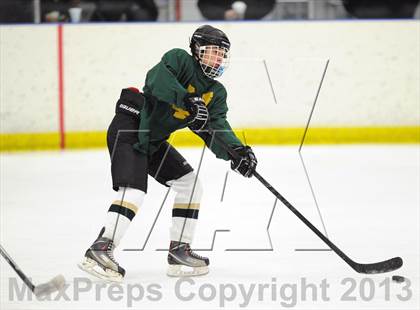 Thumbnail 1 in Fairfield Prep vs. Notre Dame-West Haven (Carrano Cup Semifinal) photogallery.