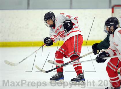 Thumbnail 1 in Fairfield Prep vs. Notre Dame-West Haven (Carrano Cup Semifinal) photogallery.