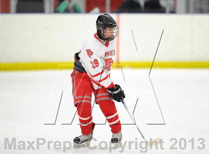 Thumbnail 3 in Fairfield Prep vs. Notre Dame-West Haven (Carrano Cup Semifinal) photogallery.