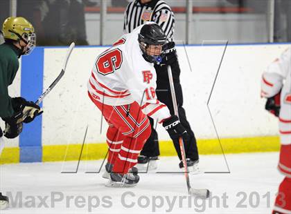 Thumbnail 2 in Fairfield Prep vs. Notre Dame-West Haven (Carrano Cup Semifinal) photogallery.