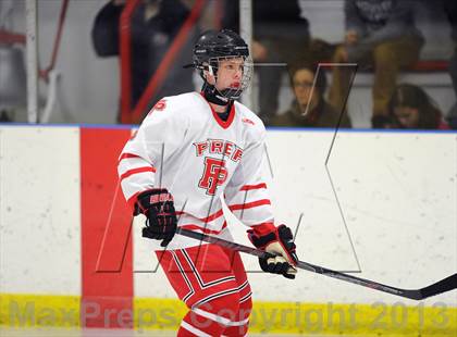 Thumbnail 1 in Fairfield Prep vs. Notre Dame-West Haven (Carrano Cup Semifinal) photogallery.