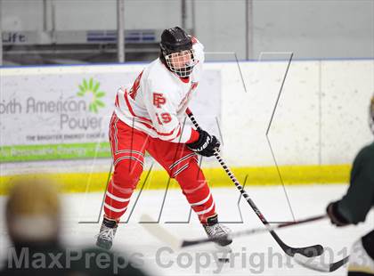 Thumbnail 1 in Fairfield Prep vs. Notre Dame-West Haven (Carrano Cup Semifinal) photogallery.