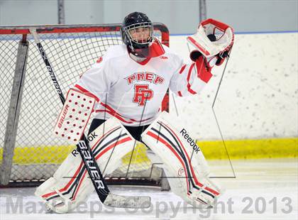 Thumbnail 2 in Fairfield Prep vs. Notre Dame-West Haven (Carrano Cup Semifinal) photogallery.