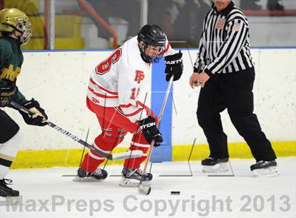 Thumbnail 1 in Fairfield Prep vs. Notre Dame-West Haven (Carrano Cup Semifinal) photogallery.
