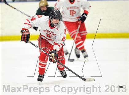 Thumbnail 1 in Fairfield Prep vs. Notre Dame-West Haven (Carrano Cup Semifinal) photogallery.