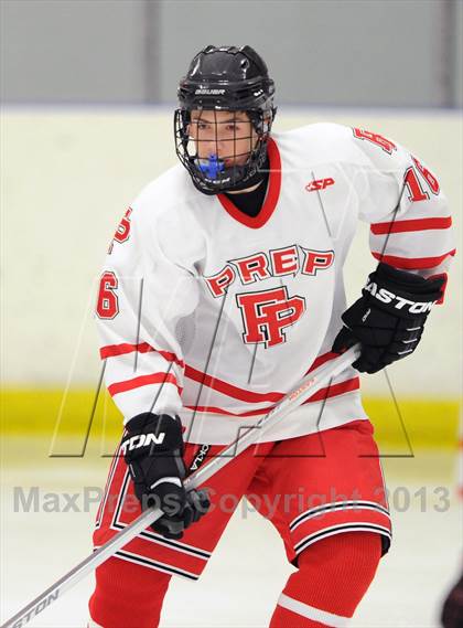 Thumbnail 3 in Fairfield Prep vs. Notre Dame-West Haven (Carrano Cup Semifinal) photogallery.