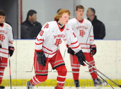 Thumbnail 1 in Fairfield Prep vs. Notre Dame-West Haven (Carrano Cup Semifinal) photogallery.