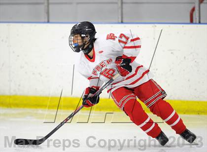 Thumbnail 2 in Fairfield Prep vs. Notre Dame-West Haven (Carrano Cup Semifinal) photogallery.