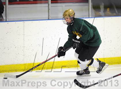 Thumbnail 1 in Fairfield Prep vs. Notre Dame-West Haven (Carrano Cup Semifinal) photogallery.
