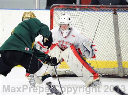 Thumbnail 1 in Fairfield Prep vs. Notre Dame-West Haven (Carrano Cup Semifinal) photogallery.