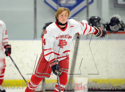 Thumbnail 3 in Fairfield Prep vs. Notre Dame-West Haven (Carrano Cup Semifinal) photogallery.