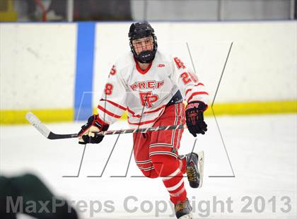 Thumbnail 3 in Fairfield Prep vs. Notre Dame-West Haven (Carrano Cup Semifinal) photogallery.