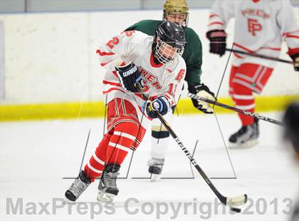 Thumbnail 1 in Fairfield Prep vs. Notre Dame-West Haven (Carrano Cup Semifinal) photogallery.