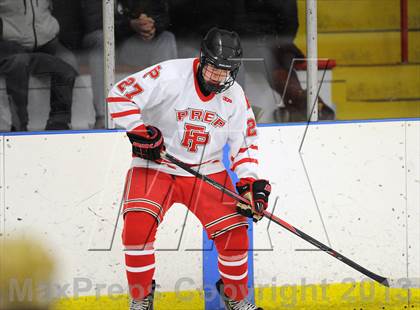 Thumbnail 1 in Fairfield Prep vs. Notre Dame-West Haven (Carrano Cup Semifinal) photogallery.