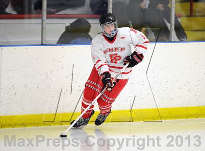 Thumbnail 3 in Fairfield Prep vs. Notre Dame-West Haven (Carrano Cup Semifinal) photogallery.
