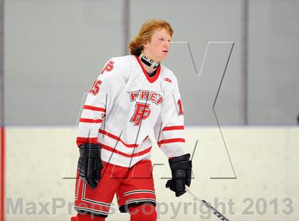 Thumbnail 2 in Fairfield Prep vs. Notre Dame-West Haven (Carrano Cup Semifinal) photogallery.