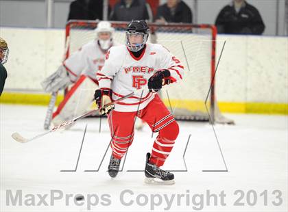 Thumbnail 1 in Fairfield Prep vs. Notre Dame-West Haven (Carrano Cup Semifinal) photogallery.