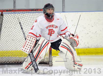 Thumbnail 3 in Fairfield Prep vs. Notre Dame-West Haven (Carrano Cup Semifinal) photogallery.