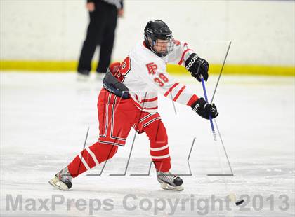 Thumbnail 1 in Fairfield Prep vs. Notre Dame-West Haven (Carrano Cup Semifinal) photogallery.