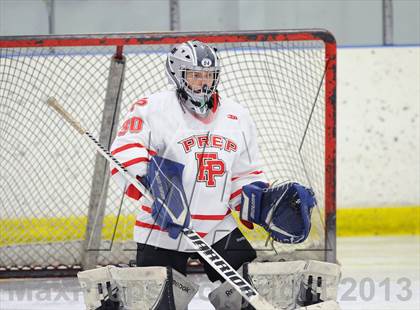 Thumbnail 1 in Fairfield Prep vs. Notre Dame-West Haven (Carrano Cup Semifinal) photogallery.